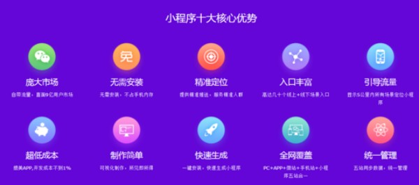 {fenzhan}商城小程序开发公司，满足您一站式电商需求