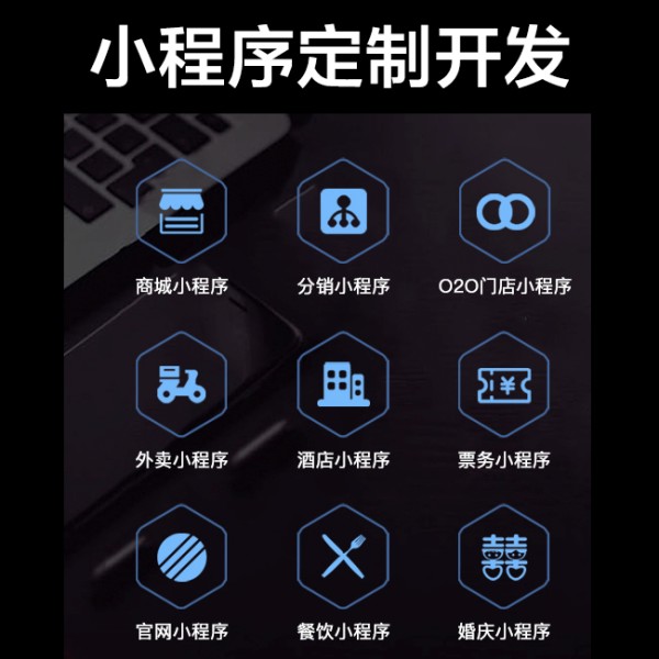 2026株洲小程序开发公司横向对比:5大维度评分表-1